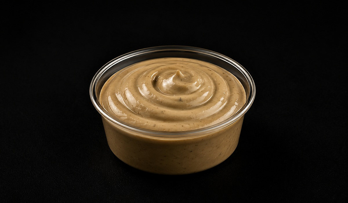 Black Garlic jogurt majonéza