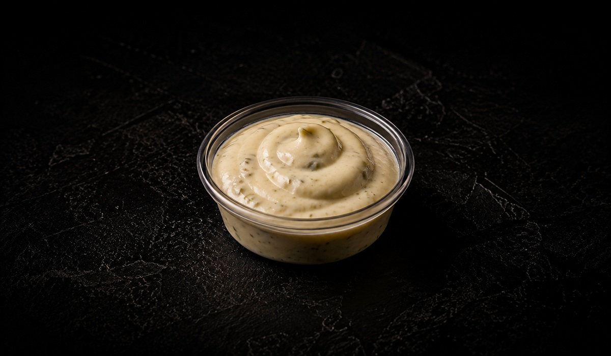 Jalapeño – jogurt majonéza