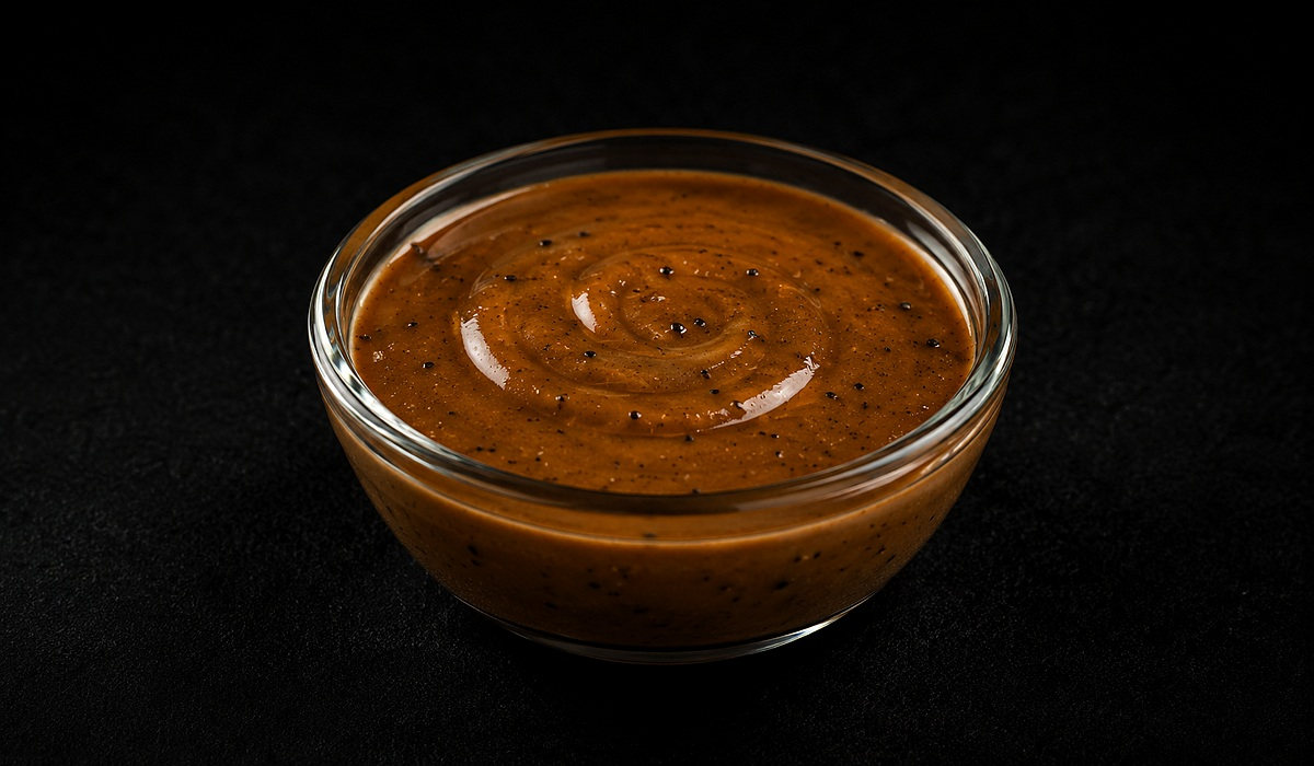 Pepper omáčka