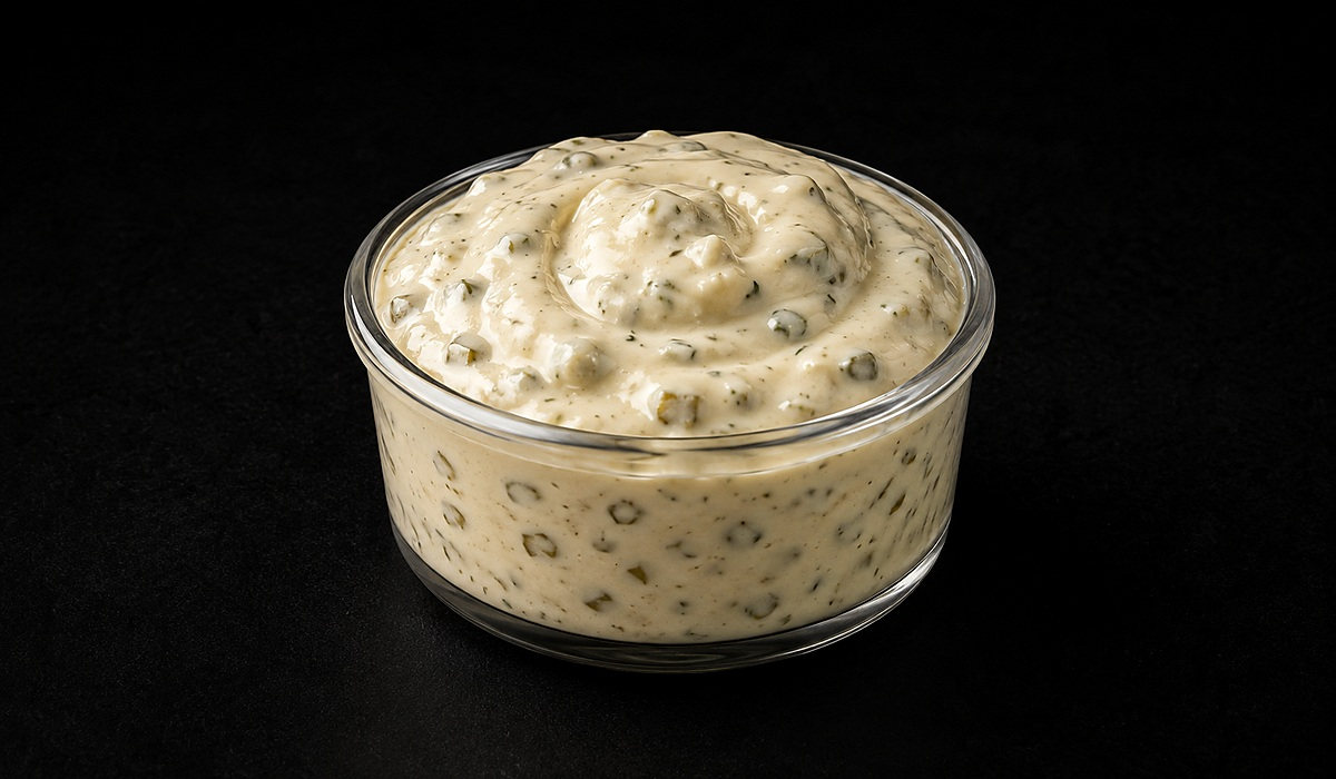 Truffle Yogurt Mayo